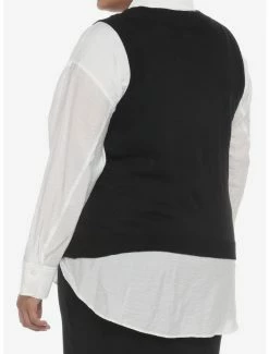 Outlet ๐ฅ Orange Argyle ๐ Halloween ๐ง Girls Crop Sweater Vest Plus Size ๐ 7 Outlet ๐ฅ Orange Argyle ๐ Halloween ๐ง Girls Crop Sweater Vest Plus Size ๐ -HT Style Outlet Store 17904131 av2