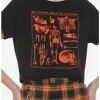 Best deal ๐ Black & Orange Skeletal Anatomy Boxy ๐ง Girls Crop T-Shirt ๐ 1 Best deal ๐ Black & Orange Skeletal Anatomy Boxy ๐ง Girls Crop T-Shirt ๐ -HT Style Outlet Store 17904331 hi