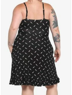 Best Pirce ๐งจ Bloody Knife ๐ Dress Plus Size ๐คฉ 7 Best Pirce ๐งจ Bloody Knife ๐ Dress Plus Size ๐คฉ -HT Style Outlet Store 17904681 av2