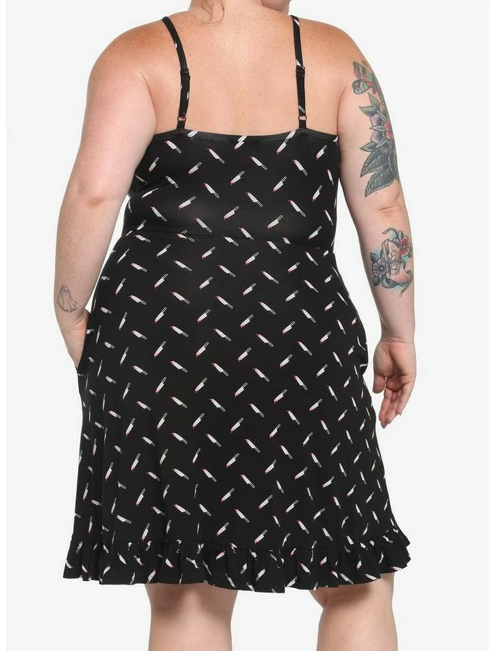 Best Pirce ๐งจ Bloody Knife ๐ Dress Plus Size ๐คฉ 5 Best Pirce ๐งจ Bloody Knife ๐ Dress Plus Size ๐คฉ - Image 3