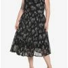 Hot Sale ๐ Black Floral Mesh Midi ๐ Dress Plus Size ๐ 2 Hot Sale ๐ Black Floral Mesh Midi ๐ Dress Plus Size ๐ -HT Style Outlet Store 17904750 hi