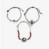 Best reviews of 😀 Ghost Cat & Mushroom Bracelet Set By Guild Of Calamity ✨ -HT Style Outlet Store 18067217 hi