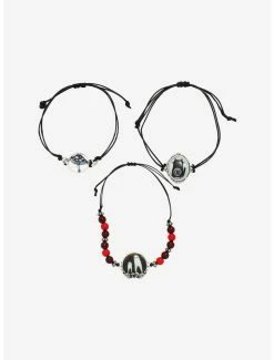 Best reviews of 😀 Ghost Cat & Mushroom Bracelet Set By Guild Of Calamity ✨
