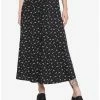 Cheap 🧨 Crescent Moon Midi 👗 Skirt 👏 -HT Style Outlet Store 18085134 hi