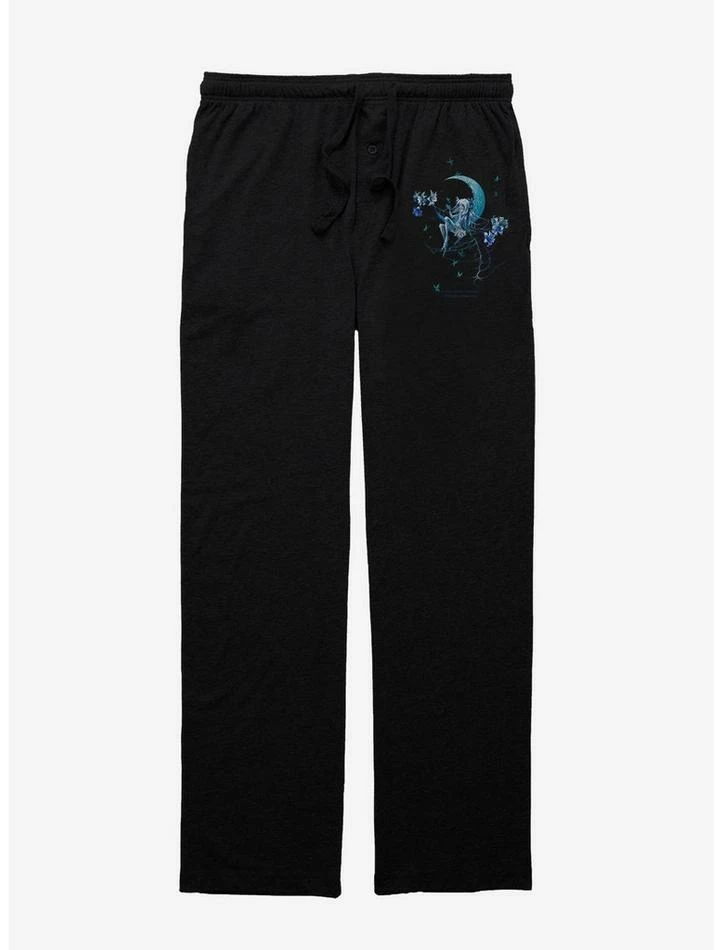 Top 10 ๐ Trick Fairies Aquatic Crescent Moon Fairy Pajama Pants ๐ 3 Top 10 ๐ Trick Fairies Aquatic Crescent Moon Fairy Pajama Pants ๐