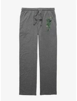 Deals 🥰 Trick Fairies Good Luck Shamrock Fairy Pajama Pants 😉
