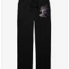 Buy 🔥 Trick Fairies Enamored Purple Fairy Pajama Pants ✔️ -HT Style Outlet Store 18249536 hi