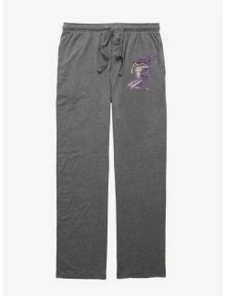 Buy 👏 Trick Fairies Enamored Purple Fairy Pajama Pants 🔔