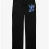 Outlet 🔥 Trick Fairies Ethereal Blue Fairy Pajama Pants ⭐ -HT Style Outlet Store 18249572 hi
