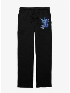 Outlet 🔥 Trick Fairies Ethereal Blue Fairy Pajama Pants ⭐