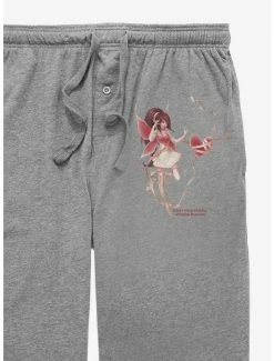 Best deal 🥰 Trick Fairies Wrapped Heart Fairy Pajama Pants 👍 -HT Style Outlet Store 18249770 av1