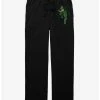 Best reviews of 👍 Trick Fairies Green Shamrock Fairy Pajama Pants 💯