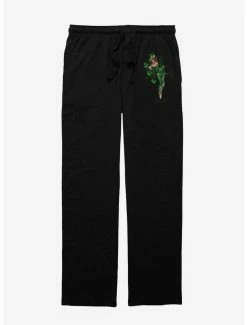 Best reviews of 👍 Trick Fairies Green Shamrock Fairy Pajama Pants 💯