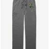 Budget ❤️ Trick Fairies Green Shamrock Fairy Pajama Pants 🤩 -HT Style Outlet Store 18249854 hi