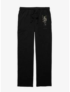 Outlet 🔥 Trick Fairies Grim Skull Fairy Pajama Pants 🎉
