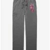 Coupon 🔥 Trick Fairies Pink Lily Fairy Pajama Pants 🤩 -HT Style Outlet Store 18250078 hi