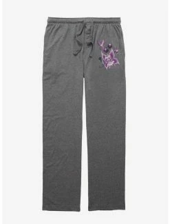 Wholesale 👍 Trick Fairies Purple Flower Buds Fairy Pajama Pants ✨