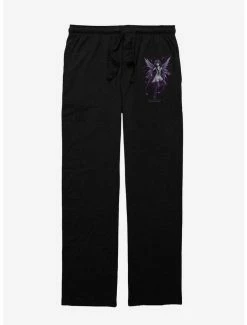 Best Sale ⌛ Trick Fairies Purple Midnight Fairy Pajama Pants 🌟