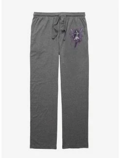 Best deal 🤩 Trick Fairies Purple Midnight Fairy Pajama Pants 👏