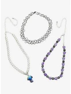 Cheapest 🎁 Mushroom Dice Choker Set 👏