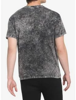 Flash Sale ๐ Hot Topic Old Logo Mineral Wash T-Shirt ๐ 7 Flash Sale ๐ Hot Topic Old Logo Mineral Wash T-Shirt ๐ -HT Style Outlet Store 18436134 av2
