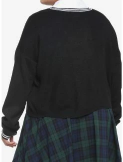 New 😉 Skull Crest V-Neck 👧 Girls Sweater Plus Size ✔️ 7 New 😉 Skull Crest V-Neck 👧 Girls Sweater Plus Size ✔️ -HT Style Outlet Store 18522531 av2