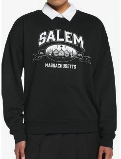 Best Pirce 😍 Salem House 👧 Girls Sweatshirt 😍