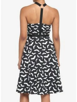 Best Sale ⭐ Bats Retro 👗 Dress 😉 -HT Style Outlet Store 18531911 av2