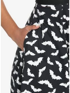 Best Sale ⭐ Bats Retro 👗 Dress 😉 -HT Style Outlet Store 18531911 av4