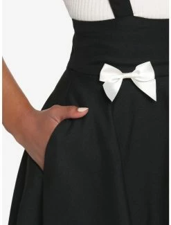 Best Sale ๐ฅฐ Black & White Ribbon Lace Suspender ๐ Skirt โจ 12 Best Sale ๐ฅฐ Black & White Ribbon Lace Suspender ๐ Skirt โจ -HT Style Outlet Store 18531933 av4