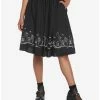 Hot Sale โญ Graveyard Bats Midi ๐ Skirt โ 2 Hot Sale โญ Graveyard Bats Midi ๐ Skirt โ -HT Style Outlet Store 18535965 hi