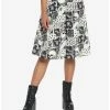 Cheap ๐ Poet Patchwork Midi ๐ Skirt ๐ 2 Cheap ๐ Poet Patchwork Midi ๐ Skirt ๐ -HT Style Outlet Store 18535980 hi