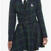 Coupon ๐ Green & Blue Plaid ๐ง Girls Crop Blazer ๐ฅฐ 2 Coupon ๐ Green & Blue Plaid ๐ง Girls Crop Blazer ๐ฅฐ -HT Style Outlet Store 18538099 hi