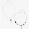 Budget 🎁 Mushroom & Flower Bead Necklace Set ✨ -HT Style Outlet Store 18623283 hi