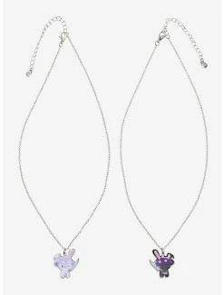 Discount ⭐ Weapon Bunny Best Friend Necklace Set 🔔 -HT Style Outlet Store 18623285 av1