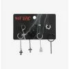 Best deal 🎁 Skull Cross Mismatch Earring Set ⭐ -HT Style Outlet Store 18624700 hi