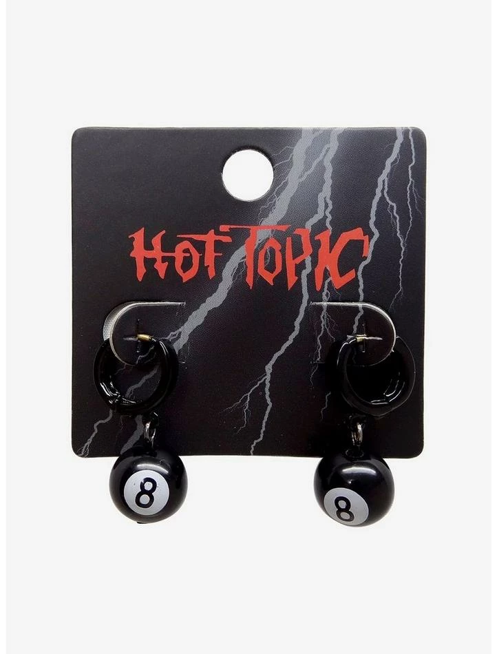 Best reviews of 😉 8 Ball Huggie Hoop Earrings ✔️ 3 Best reviews of 😉 8 Ball Huggie Hoop Earrings ✔️