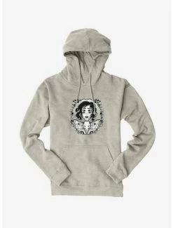 Promo ✨ Cottagecore Johanna Pelayo Nocturnal Maiden Hoodie ⭐