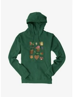 New 🥰 Cottagecore Marisela Juarez Picnic Hoodie 😍