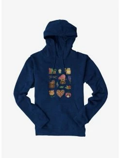 New 🥰 Cottagecore Marisela Juarez Picnic Hoodie 😍 -HT Style Outlet Store 18652177 hi