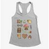 Buy ❤️ Cottagecore Marisela Juarez Picnic 👧 Girls Tank 👏 -HT Style Outlet Store 18653250 hi
