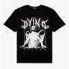 Best deal 🛒 Dying Inside T-Shirt 👍 -HT Style Outlet Store 18678912 hi
