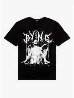 Best deal 🛒 Dying Inside T-Shirt 👍