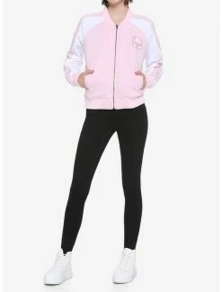 Best Sale 🔥 Strawberry Milk 👧 Girls Bomber Jacket 🛒 7 Best Sale 🔥 Strawberry Milk 👧 Girls Bomber Jacket 🛒 -HT Style Outlet Store 18686097 av2