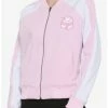 Best Sale 🔥 Strawberry Milk 👧 Girls Bomber Jacket 🛒 -HT Style Outlet Store 18686097 hi