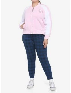 Best reviews of 💯 Strawberry Milk 👧 Girls Bomber Jacket Plus Size 😀 -HT Style Outlet Store 18686105 av2