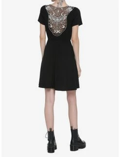 Best reviews of ๐คฉ Death's-Head Moth Lace Back ๐ Dress ๐ฅฐ 7 Best reviews of ๐คฉ Death's-Head Moth Lace Back ๐ Dress ๐ฅฐ -HT Style Outlet Store 18687603 av2