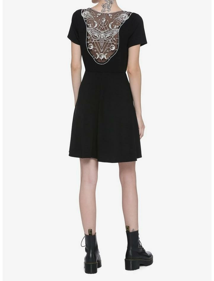Best reviews of ๐คฉ Death's-Head Moth Lace Back ๐ Dress ๐ฅฐ 5 Best reviews of ๐คฉ Death's-Head Moth Lace Back ๐ Dress ๐ฅฐ - Image 3