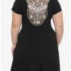 Promo โ Death's-Head Moth Lace Back ๐ Dress Plus Size ๐ 2 Promo โ Death's-Head Moth Lace Back ๐ Dress Plus Size ๐ -HT Style Outlet Store 18687611 hi