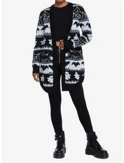 Best Sale ๐ Ghost Fair Isle ๐ง Girls Open Cardigan ๐ 6 Best Sale ๐ Ghost Fair Isle ๐ง Girls Open Cardigan ๐ -HT Style Outlet Store 18730156 av1